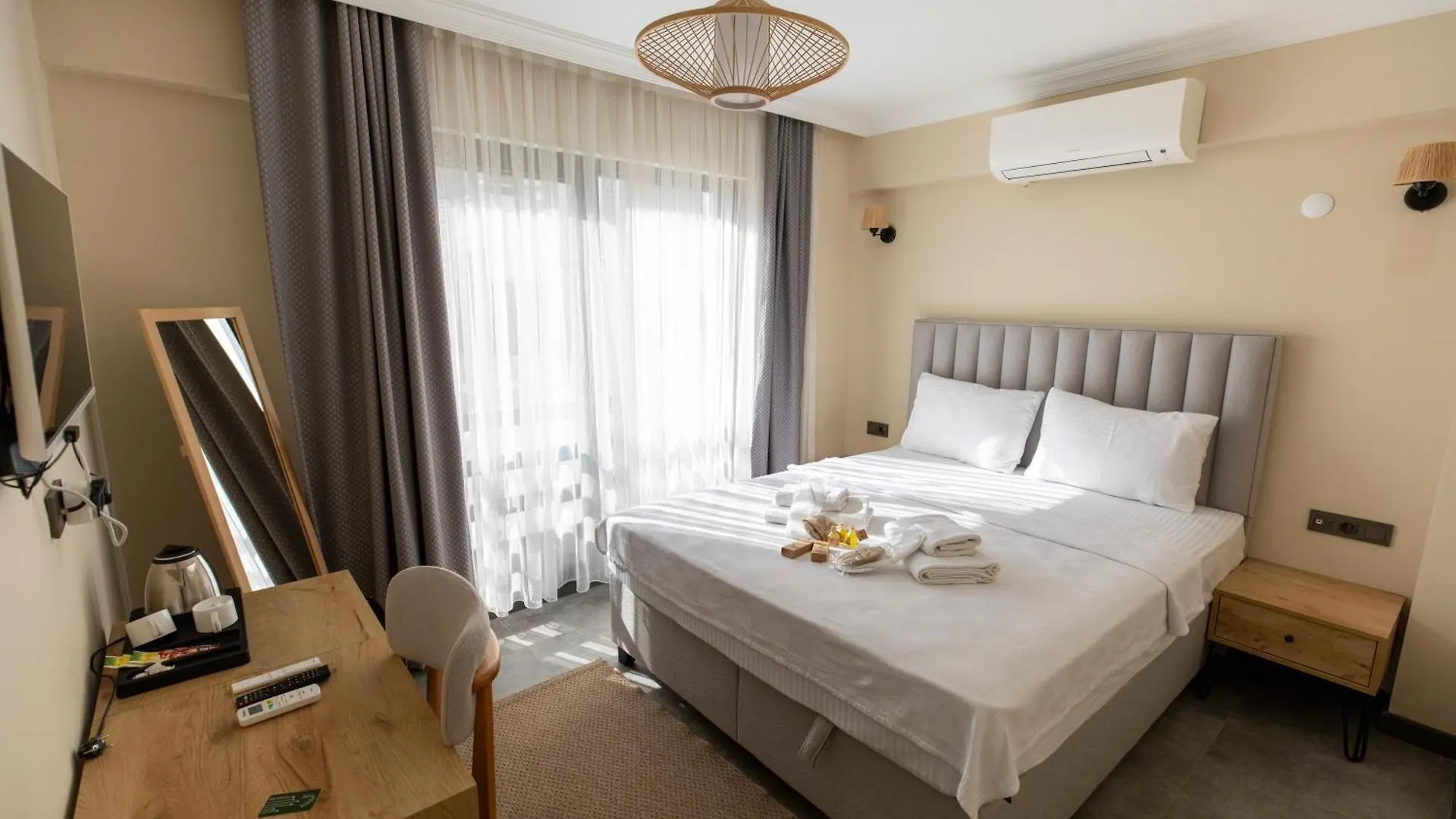 O-Live Butik Otel Dikili