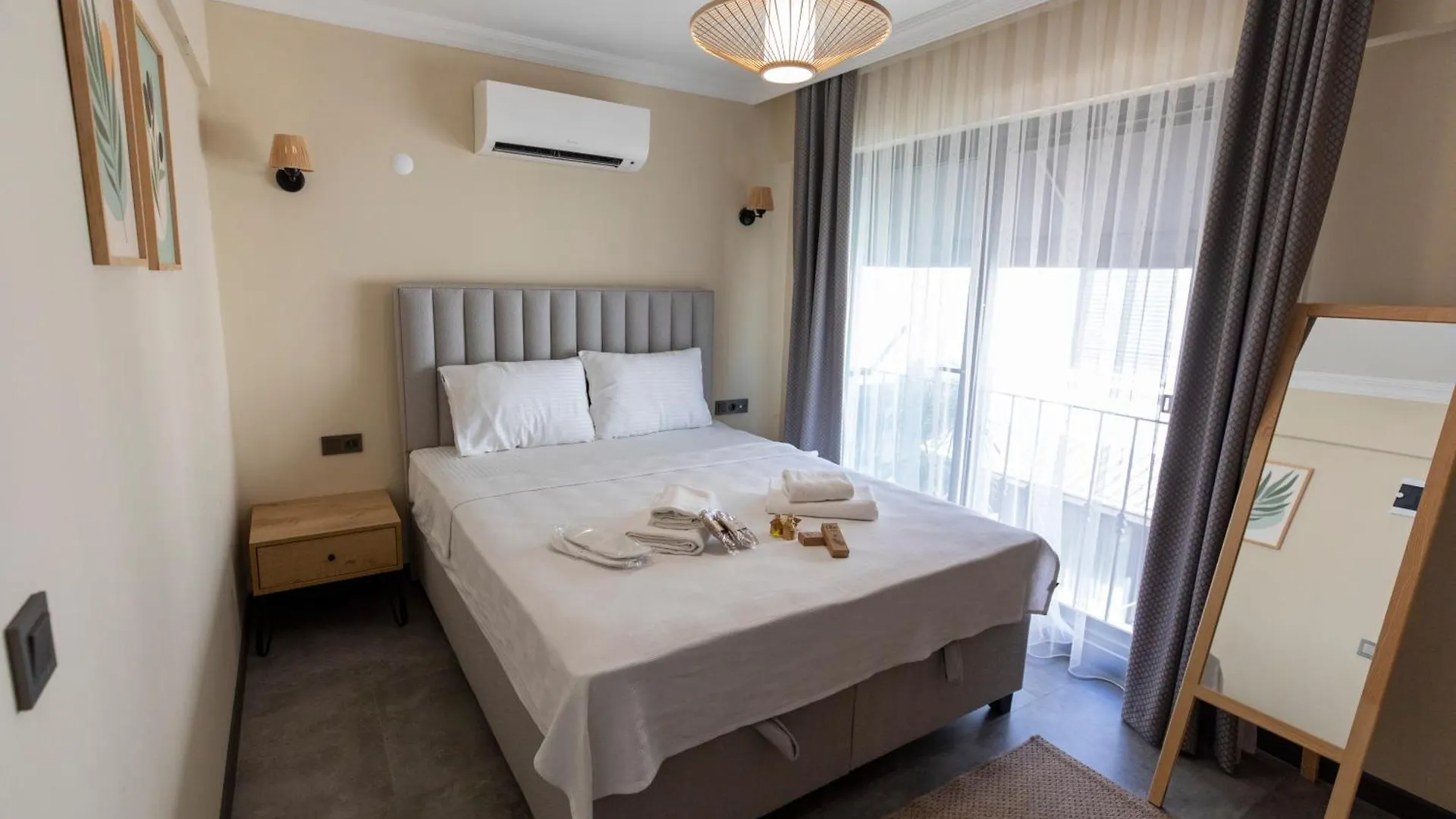 O-Live Butik Otel Dikili