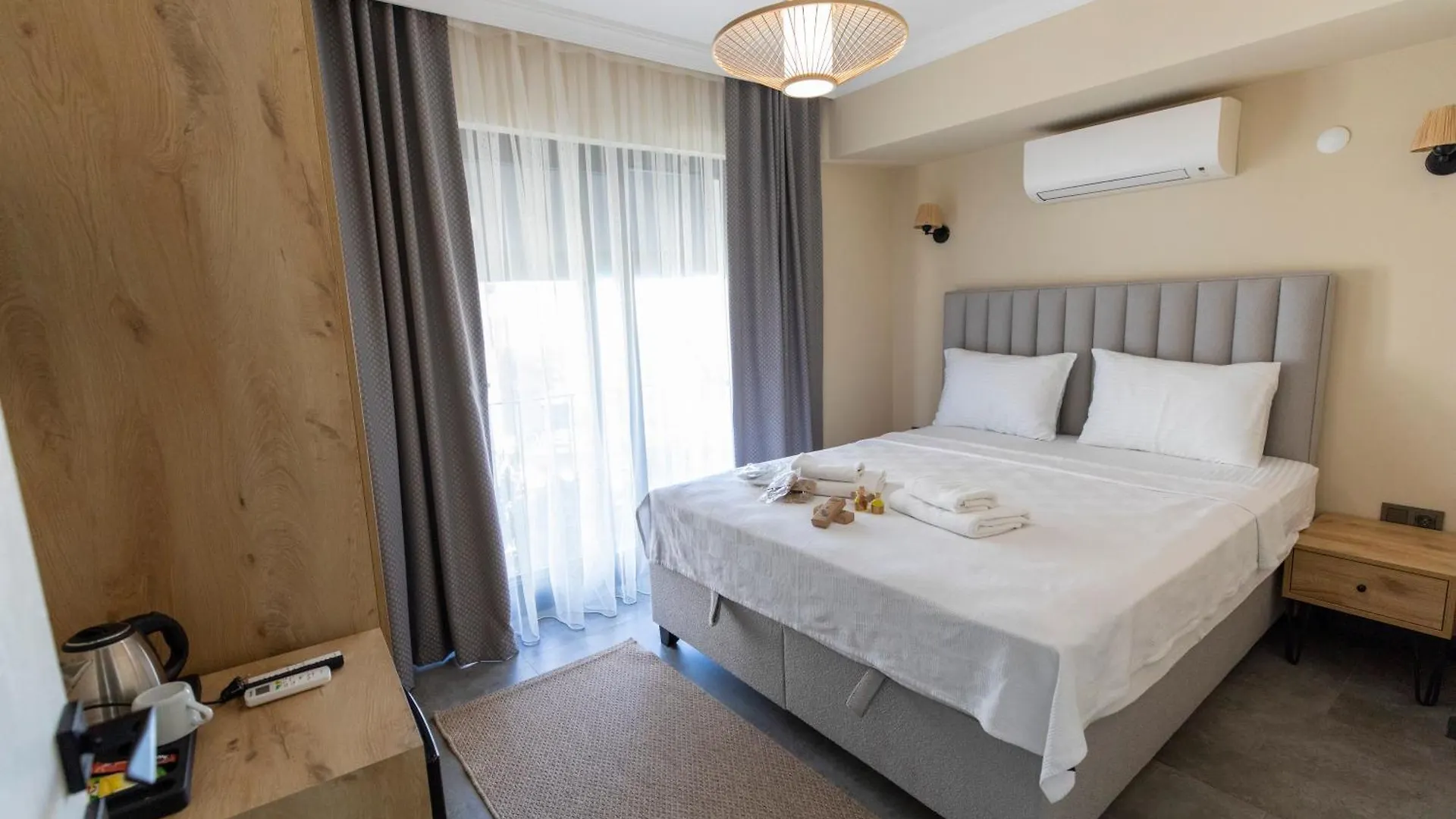 O-Live Butik Otel Dikili