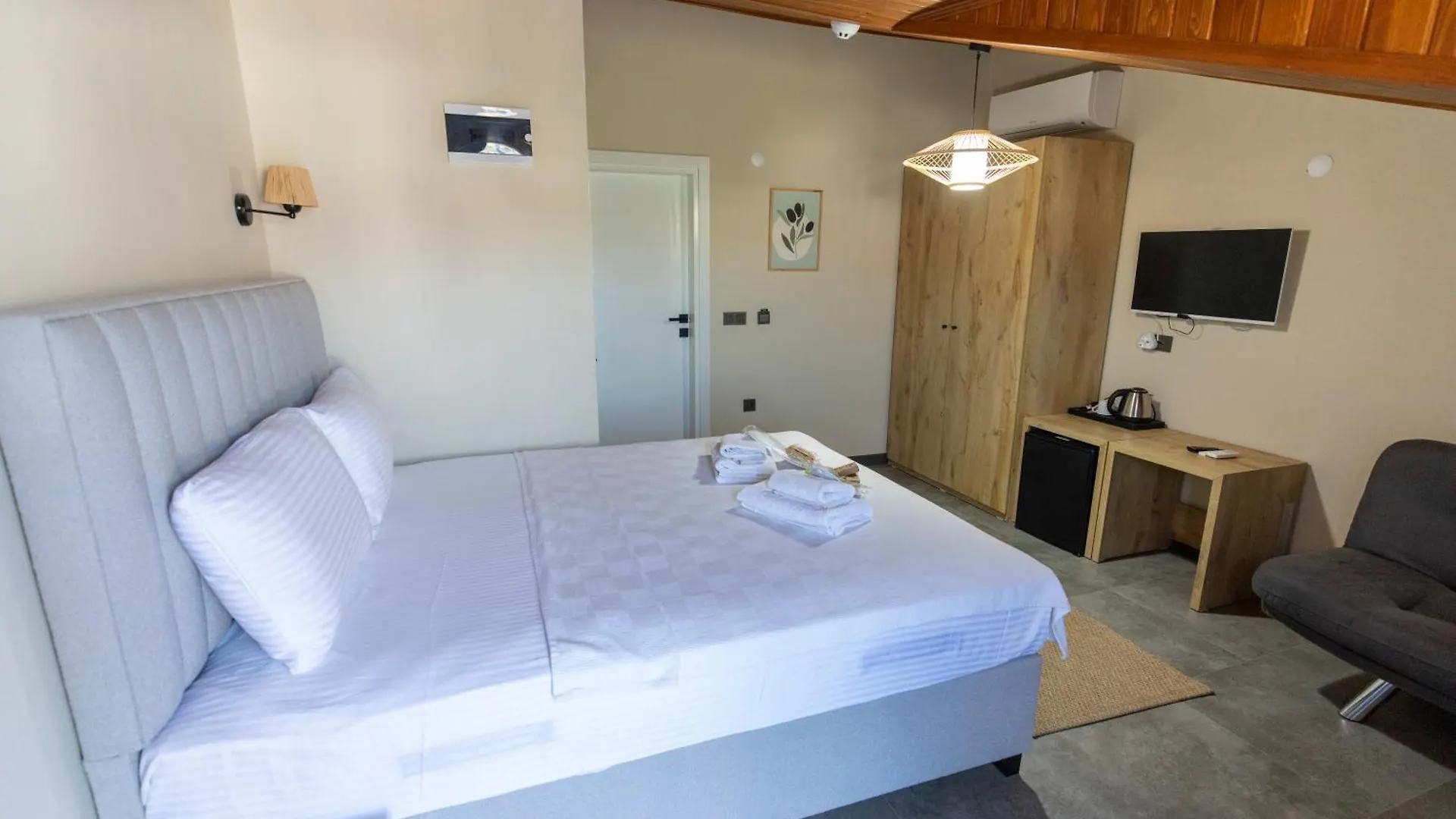 O-Live Butik Otel Dikili