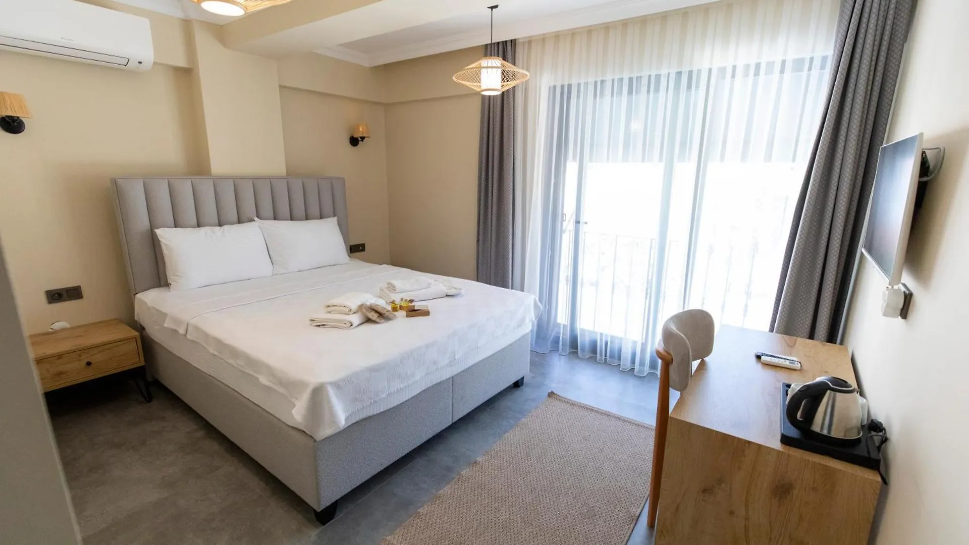O-Live Butik Otel Dikili